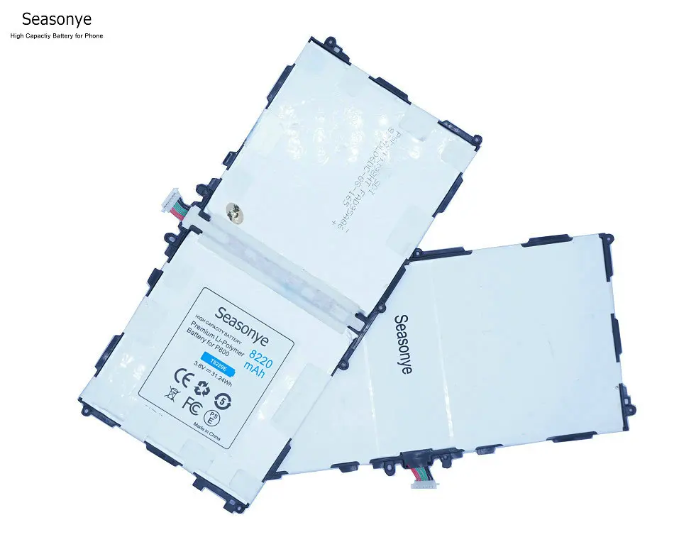 Сменный аккумулятор Seasonye 1x T8220E T8220U 8220 мАч + инструменты для Samsung Galaxy Note 10 1 2014 Edition
