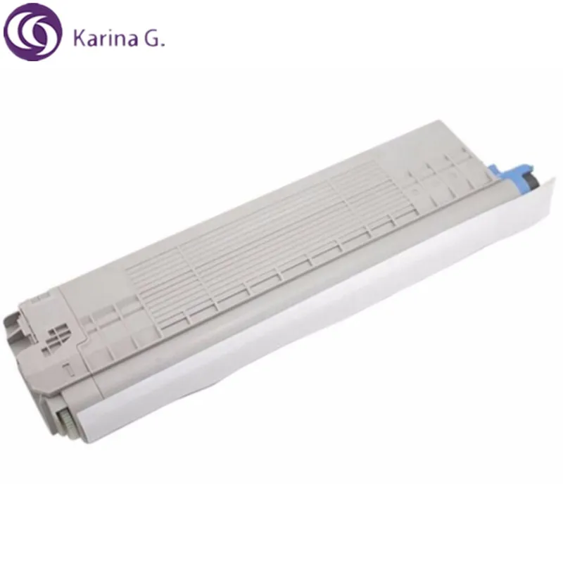 Новый тонер картридж для OKI C801 C821 Okidata и т. Д.|Картриджи с тонером| |