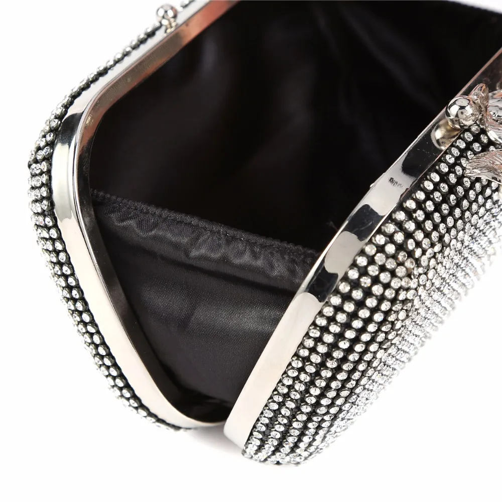 2021 женская сумка через плечо маленькая мессенджер стразы модные вечерние сумки с