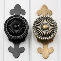 bowarepro antique doorknob drawer knobs gold shoe box kitchen cabinet knobs and pulls handle door knobs 1 pc hot selling