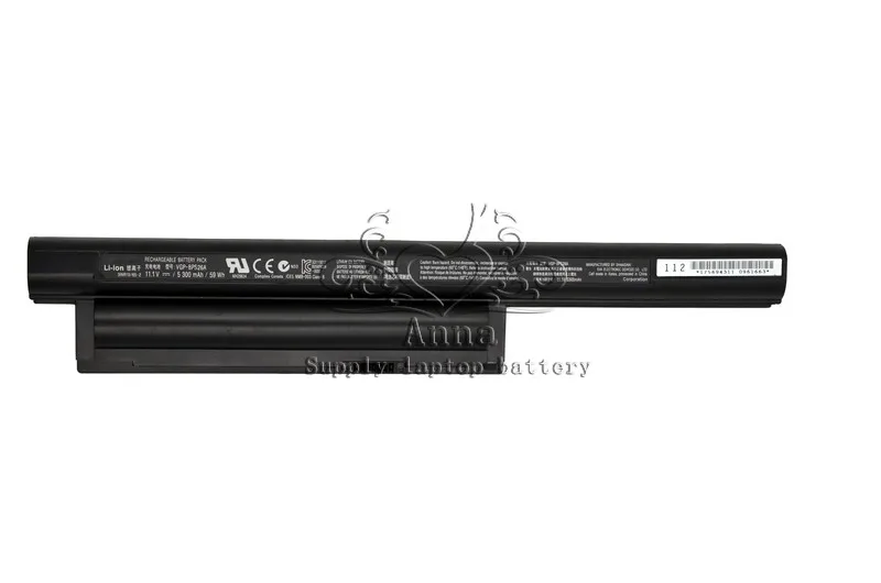 Оригинальный аккумулятор JIGU BPS26 для ноутбука SONY VAIO VPC CQ16 CB26 CB17 CB16 CB15 CB100 CA25 CA23 CA2 CA15