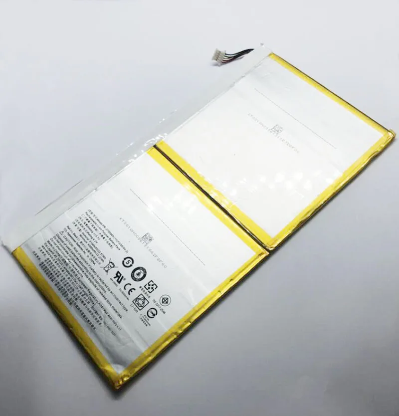 Аккумулятор 6100 мАч PR-279594N для acer A5008, Iconia One 10 B3-A20, Iconia One 10 B3-A30, Iconia 10 A3-A40