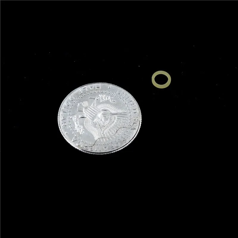 Лидер продаж магнитная монета бабочка и деньги волшебная для фокусов (сделана из