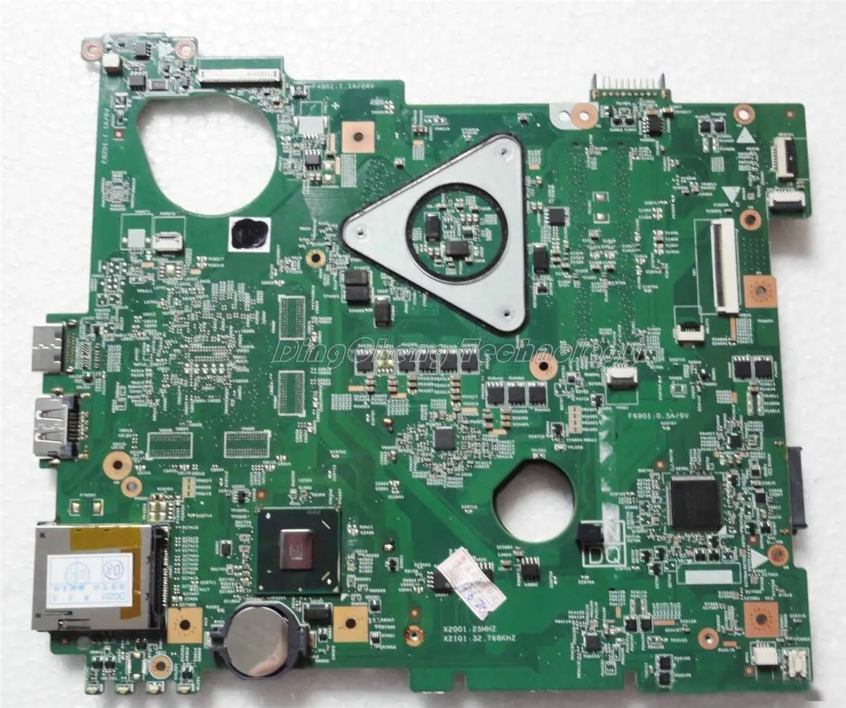 

Laptop Motherboard For Dell inspiron N5110 0G8RW1 CN-0G8RW1 HM67 DDR3 Mainboard