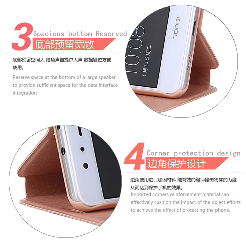 Блестящий флип-чехол для телефона s, чехол для Wileyfox Swift 2/Swift2 Plus, роскошный чехол, Новинка