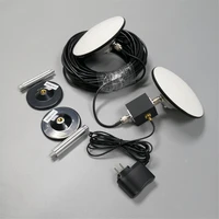 gps repeater satellite signal amplifier gnss signal repeater gps glonass galileo beidou waterproof supports 3 system mode
