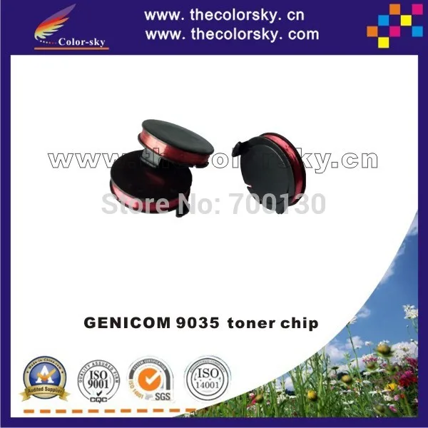 4PCS/Lot RFIC RF RC Toner Cartridge Reset Chip for TALLY GENICOM 9035 62415 Bk 17K (CZ-TL9035) | Компьютеры и офис