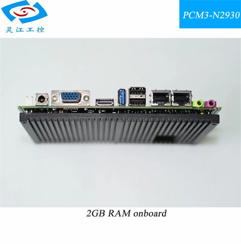 

motherboard images 3.5 inch J1900 2.0GHZ industrial motherboard