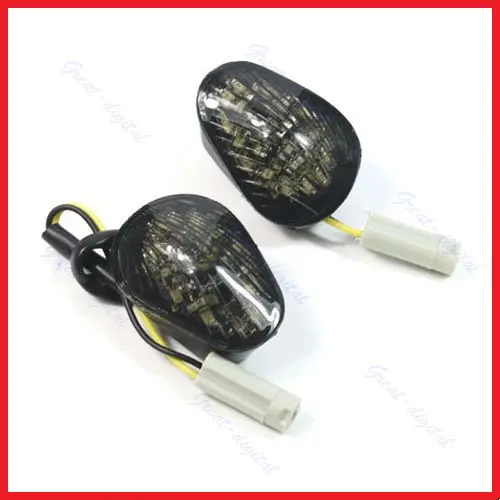Поворотники заподлицо света YZF R6 R1 2008 2007 2006 2005 2004 для Yamaha LED New| |