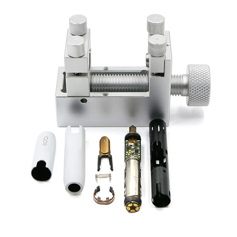 

Disassemble Tools for IQOS 2.4 Plus Electronic Cigarette Replaceable Repair Dismantling Heating film DIY Repair Tool