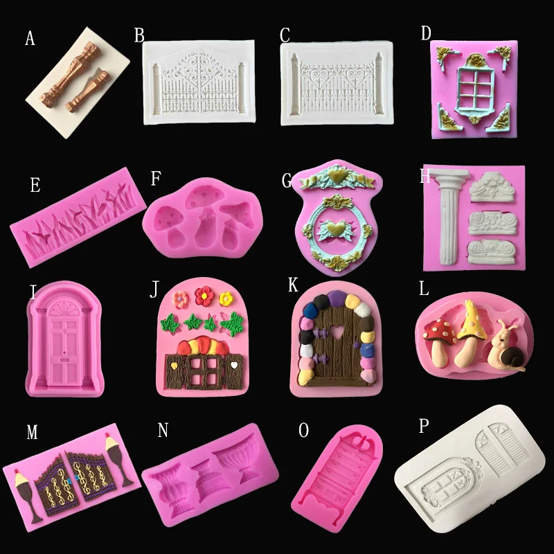 1PC Long/Rope Silicone Fondant Cake Decorating Tool Chocolate Baking Kitchen Accessories Moulds | Дом и сад