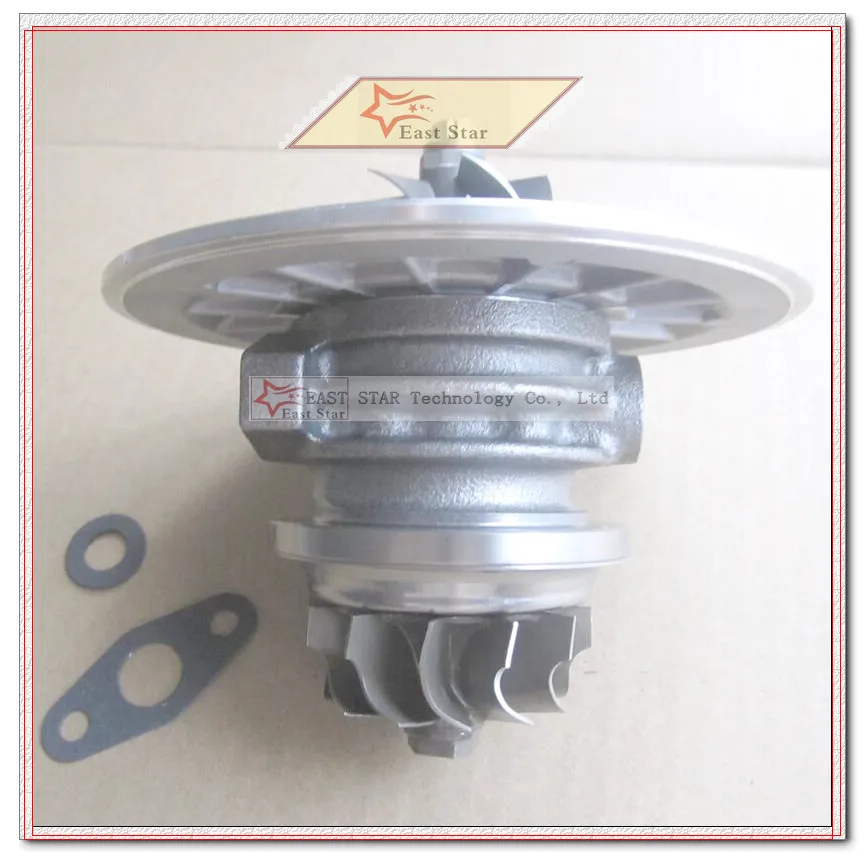 Турбокартридж CHRA GT2556S 711736-5026S 2674A226 711736 для трактора MASSEY FERGUSON 5455
