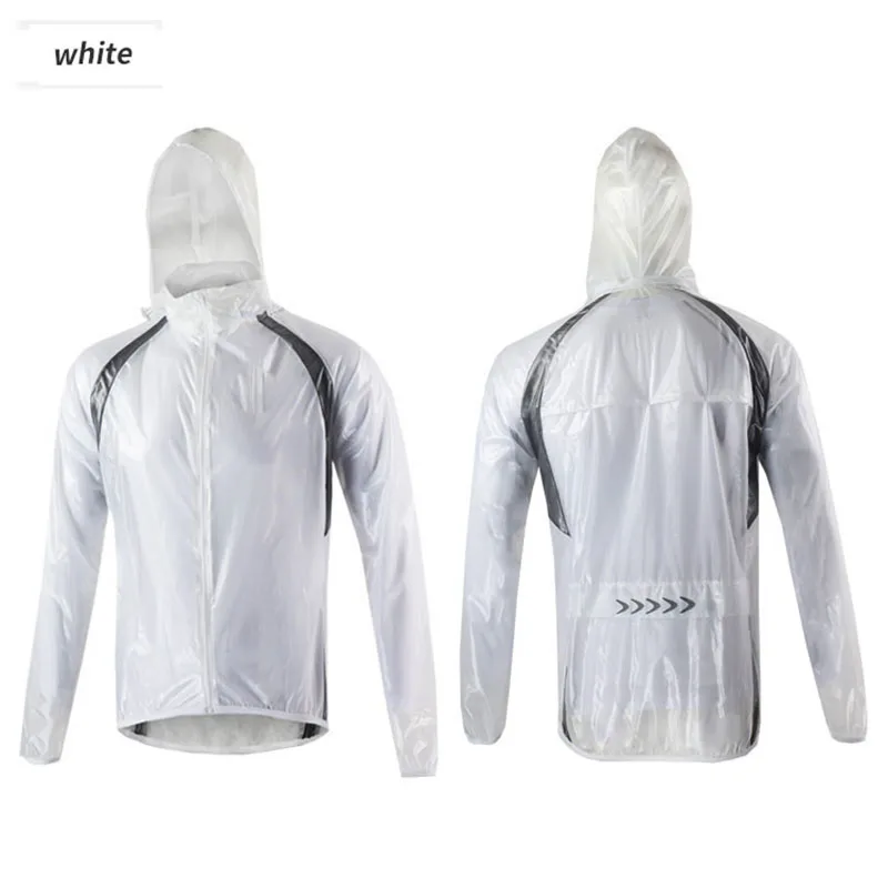 Водонепроницаемая ветрозащитная велосипедная куртка Veste Pluie Velo для альпинизма и