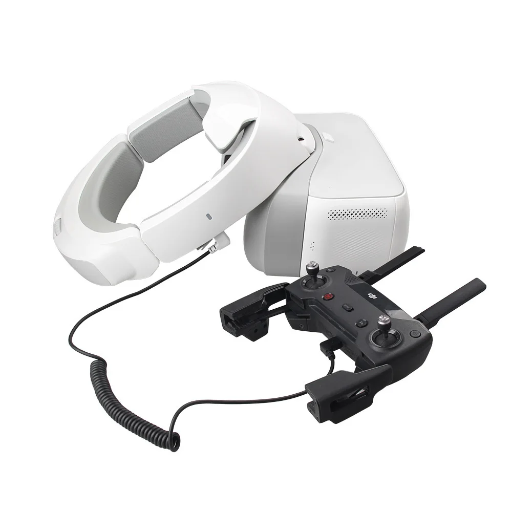 Для DJI Spark Drone передатчик/контроллер Micro USB кабель для передачи данных очки FPV