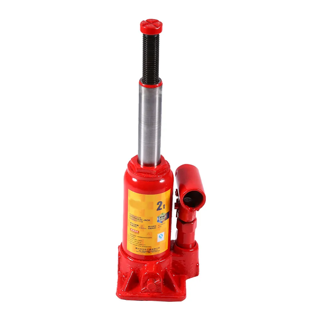 2T Capacity Car Lift Hydraulic Jack Automotive Lifter Vehicle Bottle Repair Lifting Tool | Инструменты