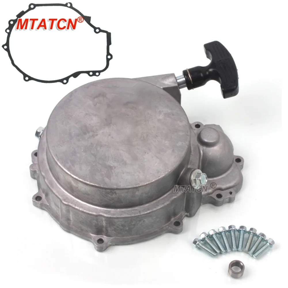 Complete Recoil Starter Pull Start Assembly for Polaris Sportsman 500 2001-2011 | Автомобили и мотоциклы