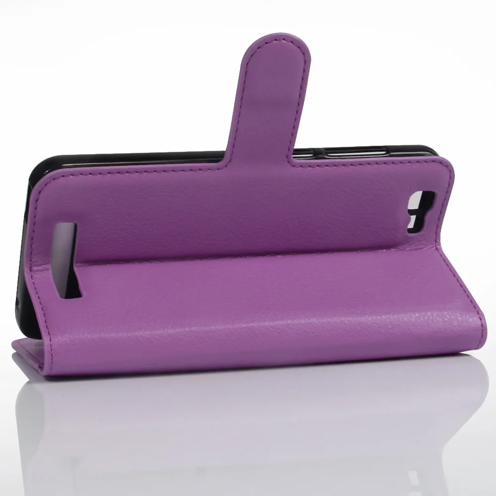 Новый левый и правый Роскошный чехол-кошелек из искусственной кожи