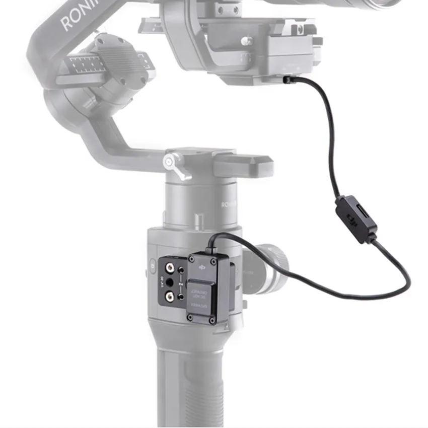 Оригинальный внешний GPS модуль для профессионального управления камерой DJI Ronin S 3