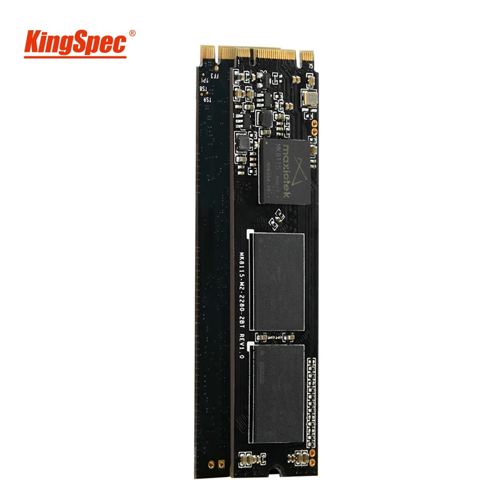 Kingspec M.2 sata III SSD 2280 жесткий диск ТБ 1 512 ГБ SATA NGFF Внутренний твердотельный накопитель