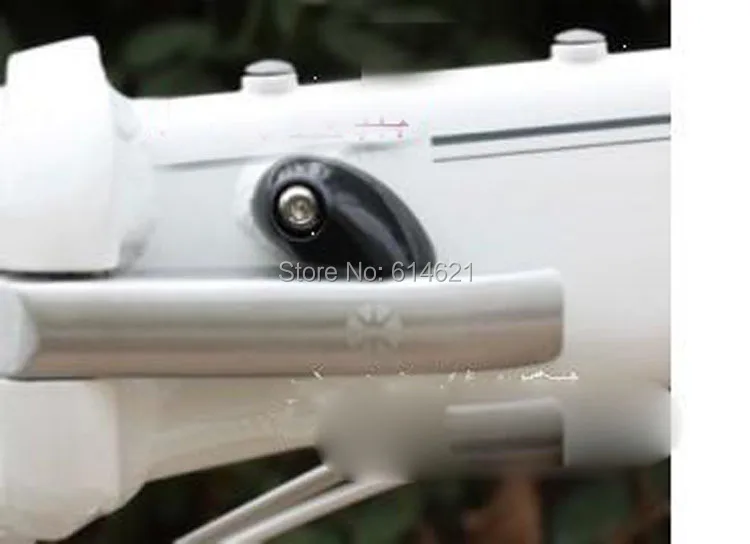 2 шт./лот оригинальная складная рама из бикелегированной стали винтовая