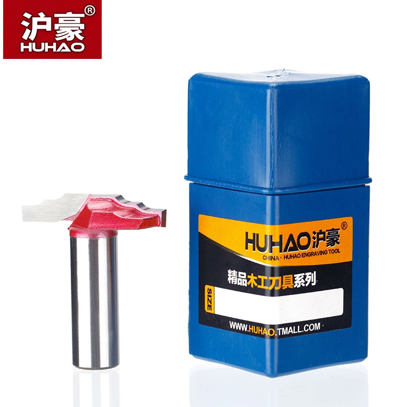 Huhao 1 шт. 1/2 &quotхвостовик деревообрабатывающей проема фрезы для дерева карбида