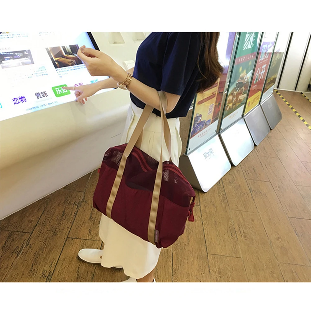 Женская дорожная вместительный Многофункциональный модный летний купальник