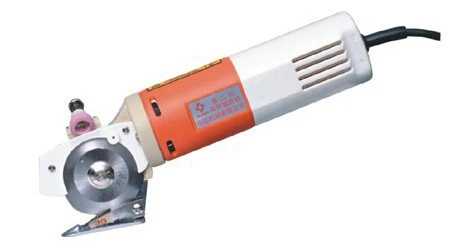 

Hot sale garments cutter/fabric cutting machine/cloth cutting machine/round knife cutting machine/leather