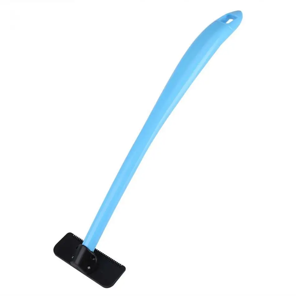 Мужская Ручная Бритва для волос на спине триммер удаления с длинной ручкой|razor