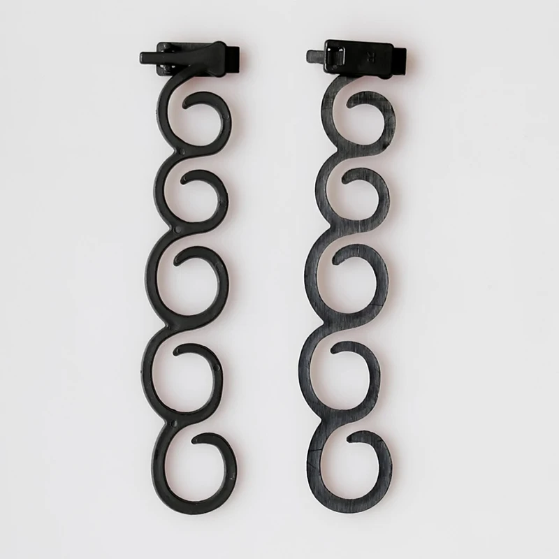 Волшебная заколка для волос зажим укладки ролик плетения сделай сам резинка