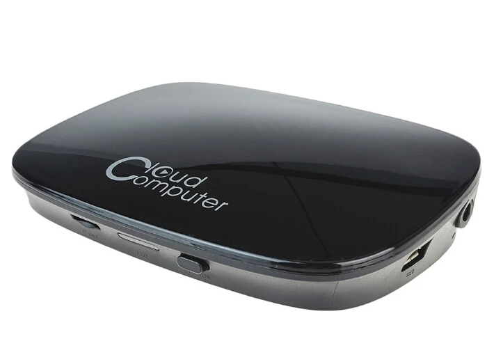 Linux мини ПК Тонкий клиент FL300 облачный терминал RDP 7 1 Cortex A9 двухъядерный 5 ГГц