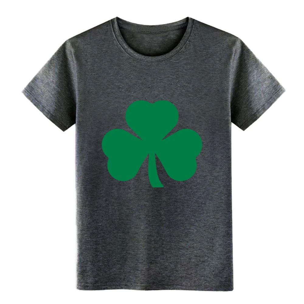 Футболка на День Святого Патрика Shamrock Персонализированная уличная футболка с