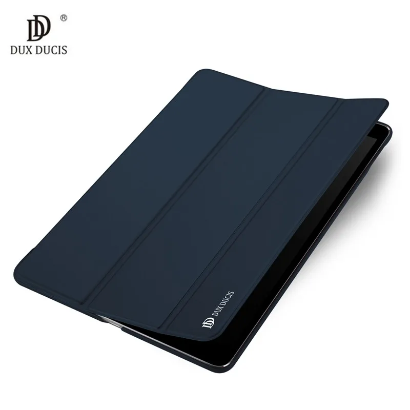 Чехол для iPad Pro 10,5 дюймов A1701, флип, противоударный, из искусственной кожи, передняя крышка, задняя крышка, ультра тонкий, легкий, складной, умный чехол