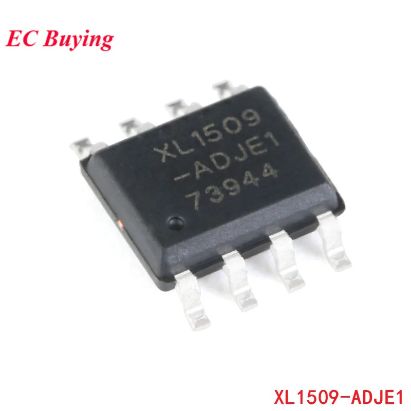 10 шт. оригинальный SMD XL1509 ADJE1 SOP 8 понижающий преобразователь питания постоянного