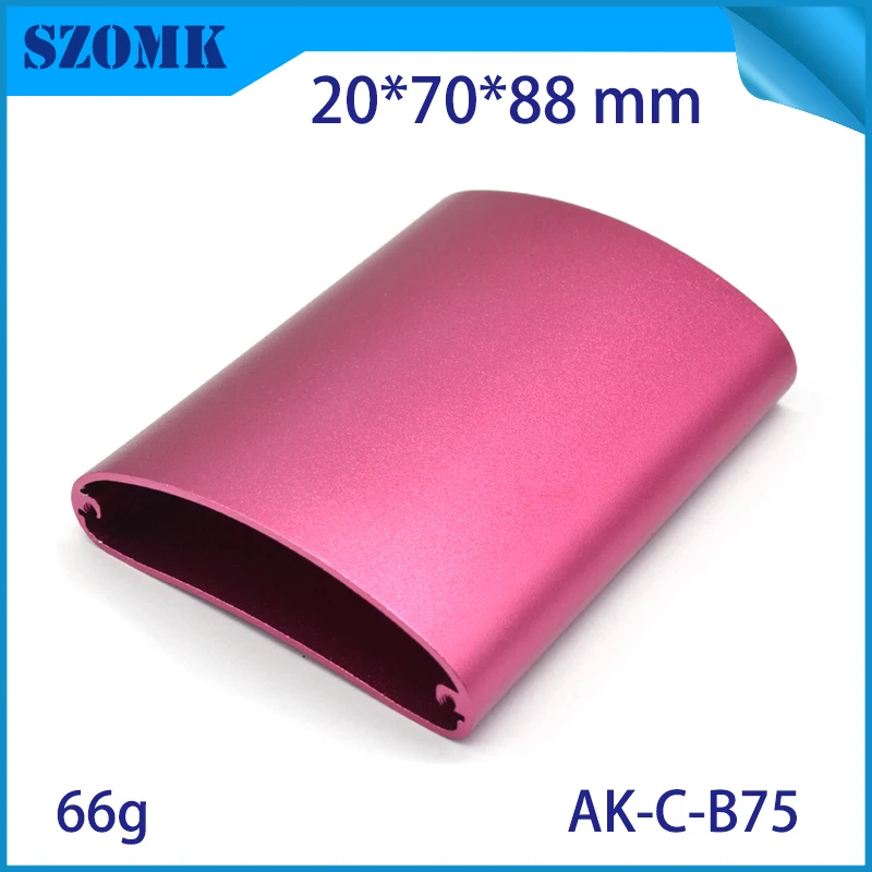 Цельный SZOMK экструзии по индивидуальным Размерам китайский производитель