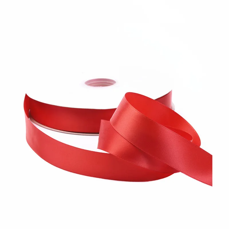 2 5 см 1 &quotСеребряная Одиночная боковая лента для свадебной вечеринки украшения