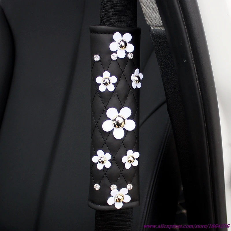 Ladycrystal модная Маргаритка воротники переключения передач высококачественные