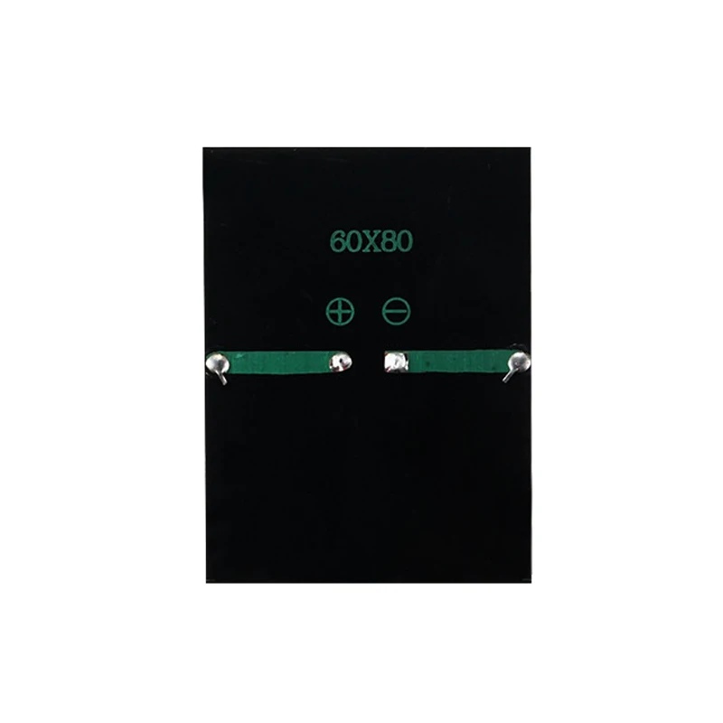 

10pcs Solar Panel China 1.5V 300mA Photovoltaic Panel DIY Solar Cell Portable Battery Charger for Mobile Sunpower Module