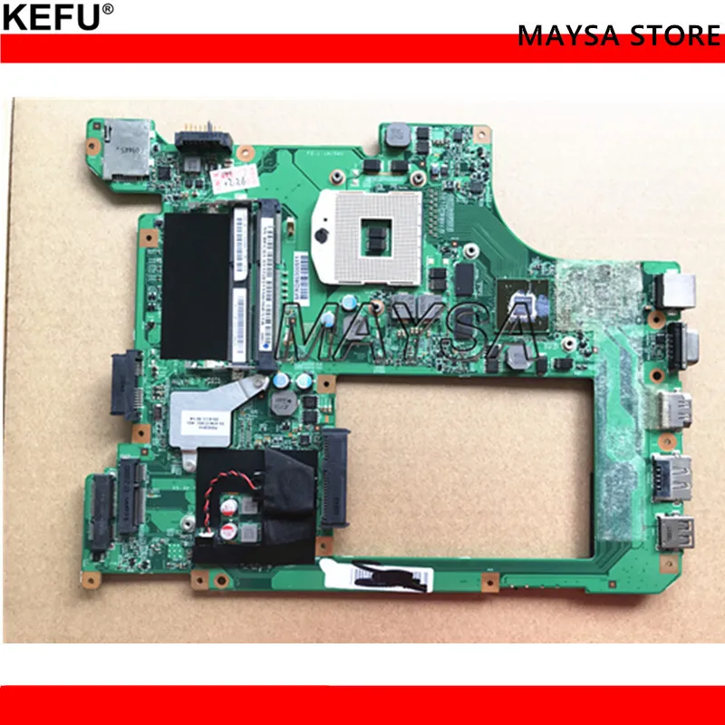

Laptop motherboard 48.4JW06.011 LA56 MB suitable for Lenovo Ideapad V560, 100% WORKING