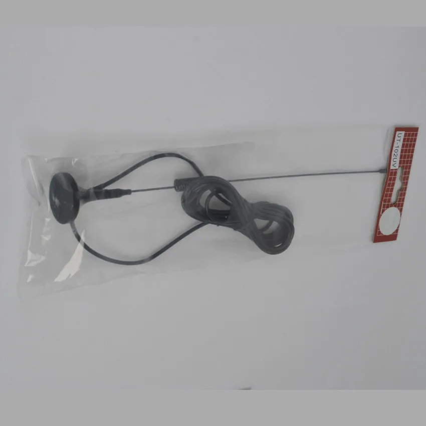10PCS HYS Walkie Talkie BNC Antenna 30CM dual band VHF/UHF 144/430MHz Dual Band antenna Ham Two Way Radio UT-102UV | Мобильные