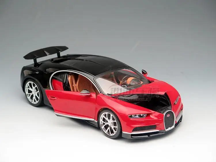 1/18 Bugatti рекордная модель специальная цена литье под давлением металлический Настольный дисплей Коллекция игрушек для детей