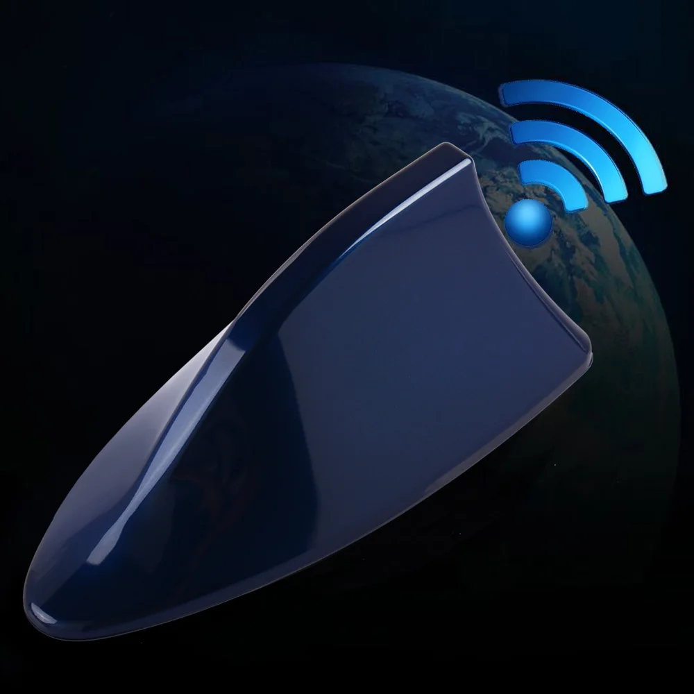 Последняя крышная антенна сигнала акулы для автомобилей 307 206 207 208 308 408 508 2008 3008 4008 с радио.