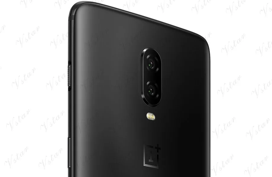 Мобильный телефон с глобальной прошивкой Oneplus 6T 8 Гб 128 ГБ, 6,41 дюймов, AMOLED экран, Восьмиядерный процессор Snapdragon 845, Android 9,0, сканер отпечатков пальцев, NFC