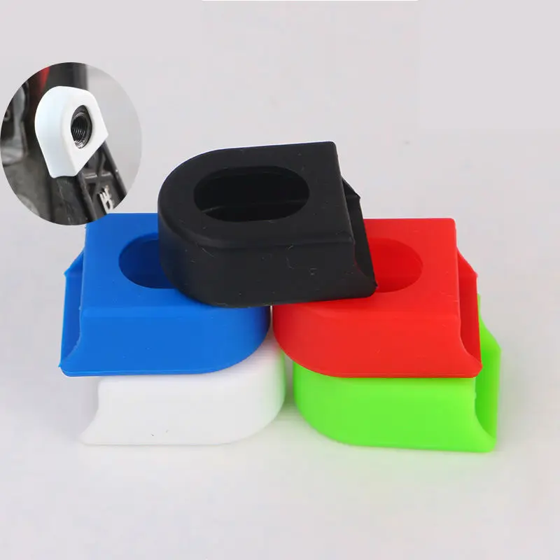 Защитный чехол для горных велосипедов 8 цветов|crankset crank|cycling cranksetcrank protective |