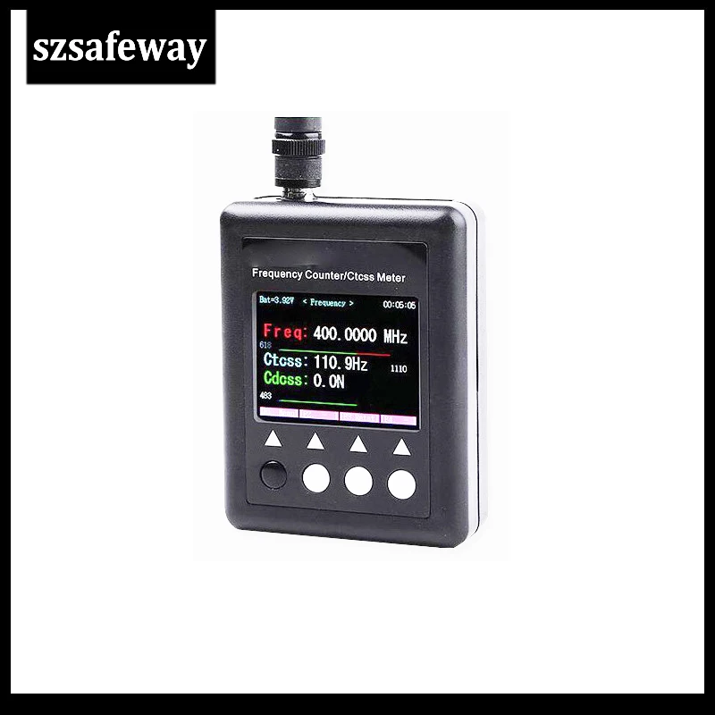 

SF-401 SF401plus 100MHz TO 3Ghz Digital Frequency Meter