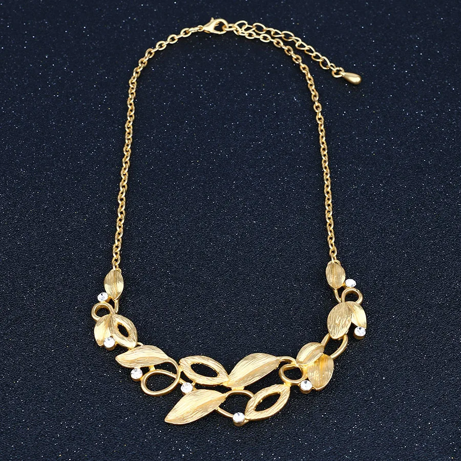 Женское Ожерелье-чокер с кристаллами в стиле ретро | Украшения и аксессуары