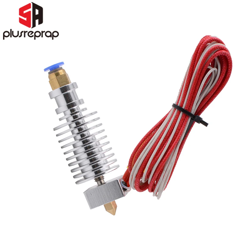 V5 J головки hotend Боуден экструдера / удаленная печатающая головка и нагревателеь