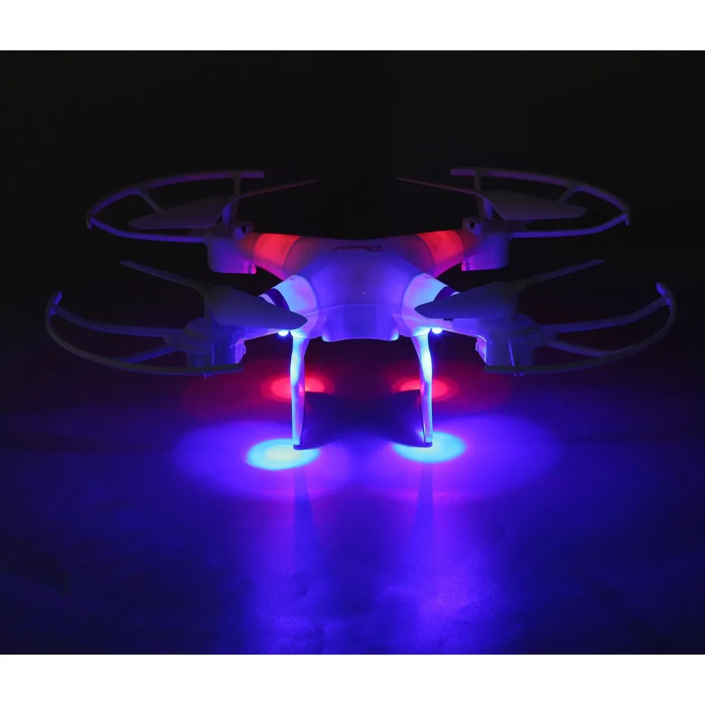 OCDAY KY101 высота удержания RCDrone Безголовый режим 3D переворачивает один ключ