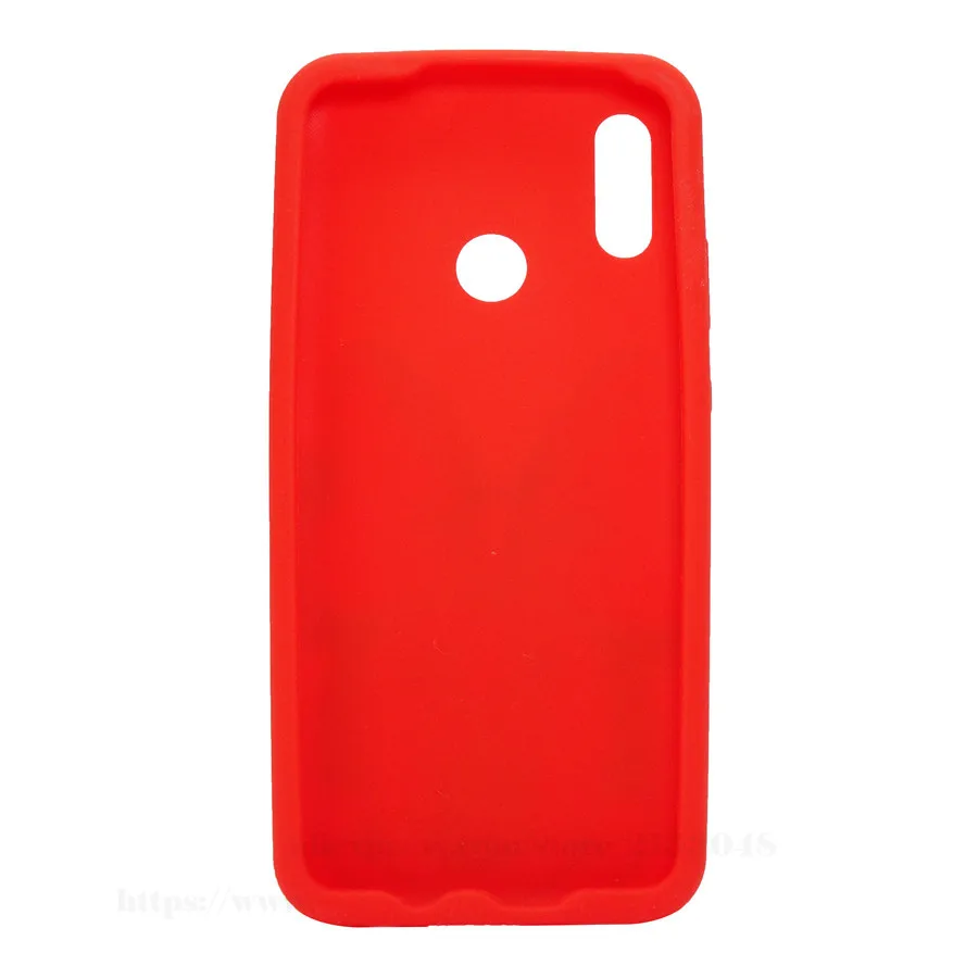 3D Cartoon Minnie case For Honor 10i Case HRY-LX1T Silicone Cover Huawei Honor20i 10 i p smart plus 2019 |