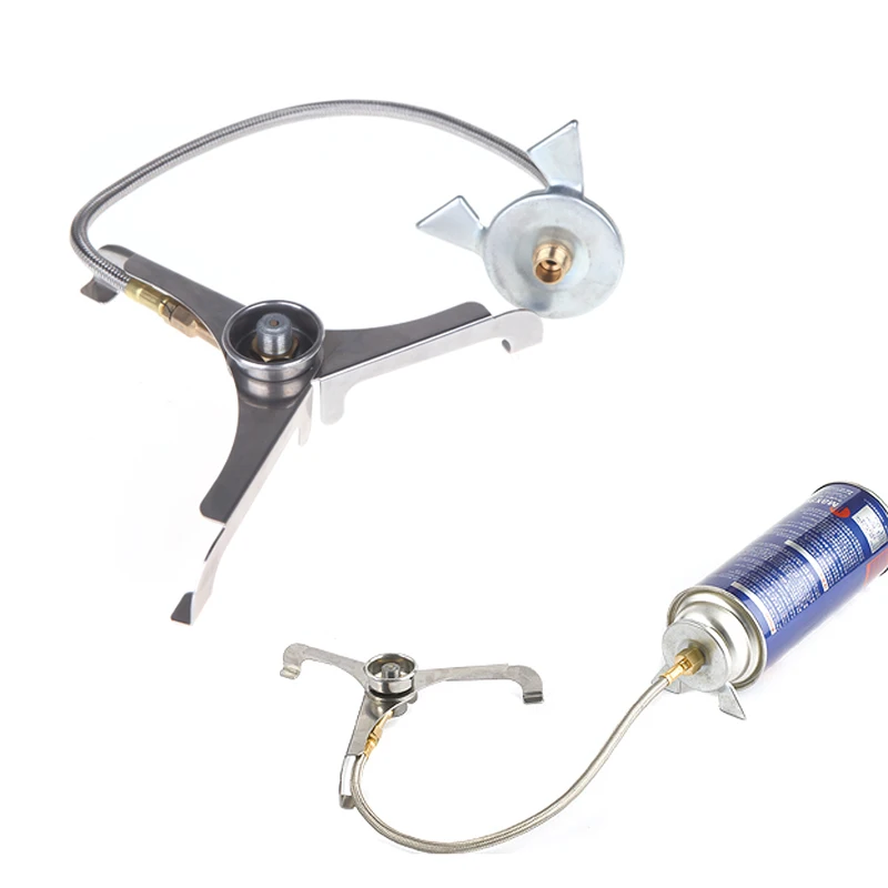 Переходник для пикника кемпинга газовая горелка|adapter gas burner|gas burnercamping stove |