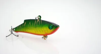 

Fishing VIB Lure 55mm 10g Internal Lead Coating Long Shot Artificial Hard Lures Bait Night Fishing Luminous Baits